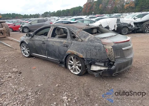 2014 Cadillac Xts Vsport Premium z USA, uszkodzony, nr VIN 2G61V5S8XE9194705